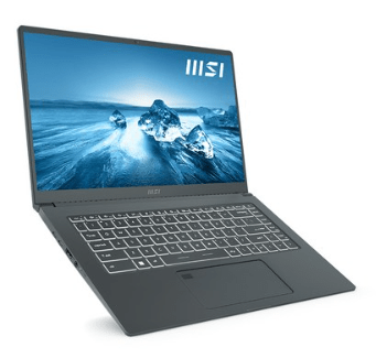 MSI 2022 Prestige 15.6