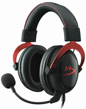 HyperX Cloud II